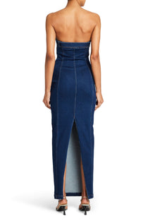 Womens | Aaliyah Dress | Deep Sea