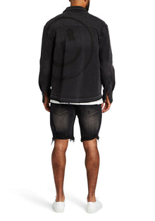 Mens | Jack Vintage Straight Short | Midnight