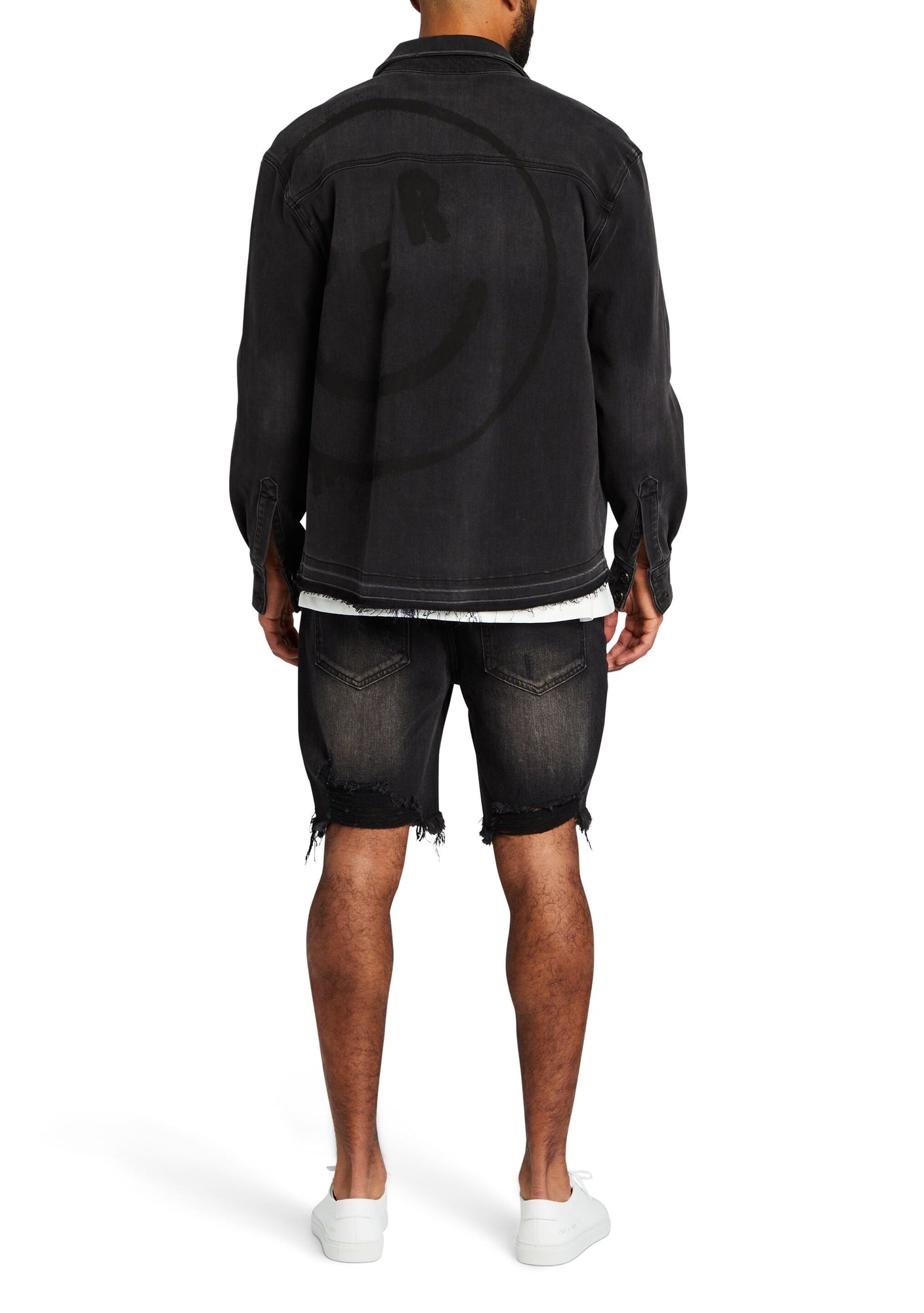 Mens | Jack Vintage Straight Short | Midnight