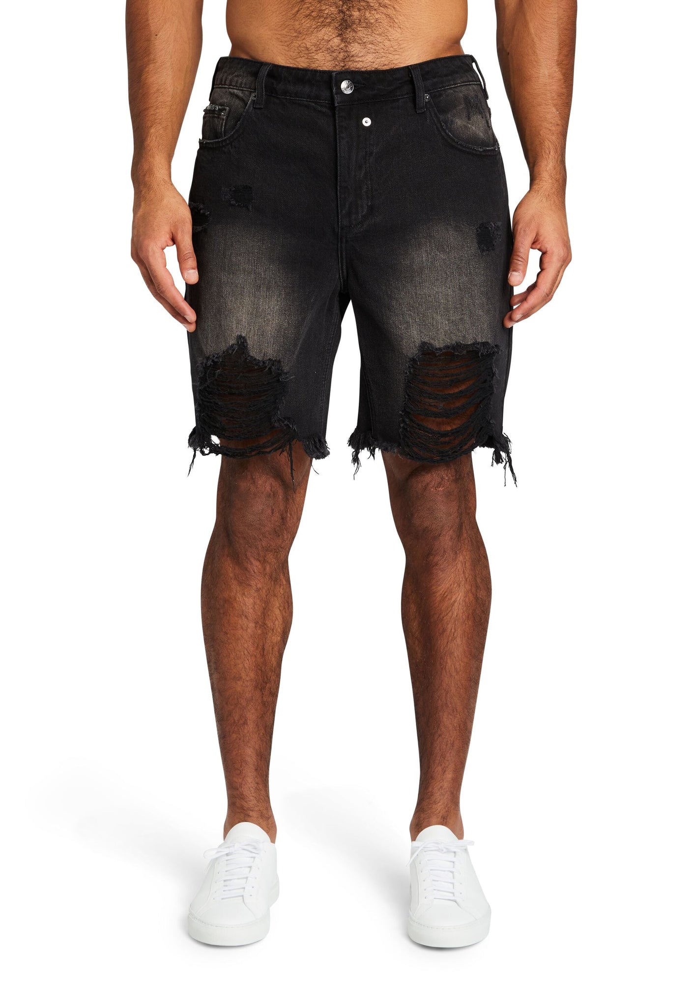 Mens | Jack Vintage Straight Short | Midnight