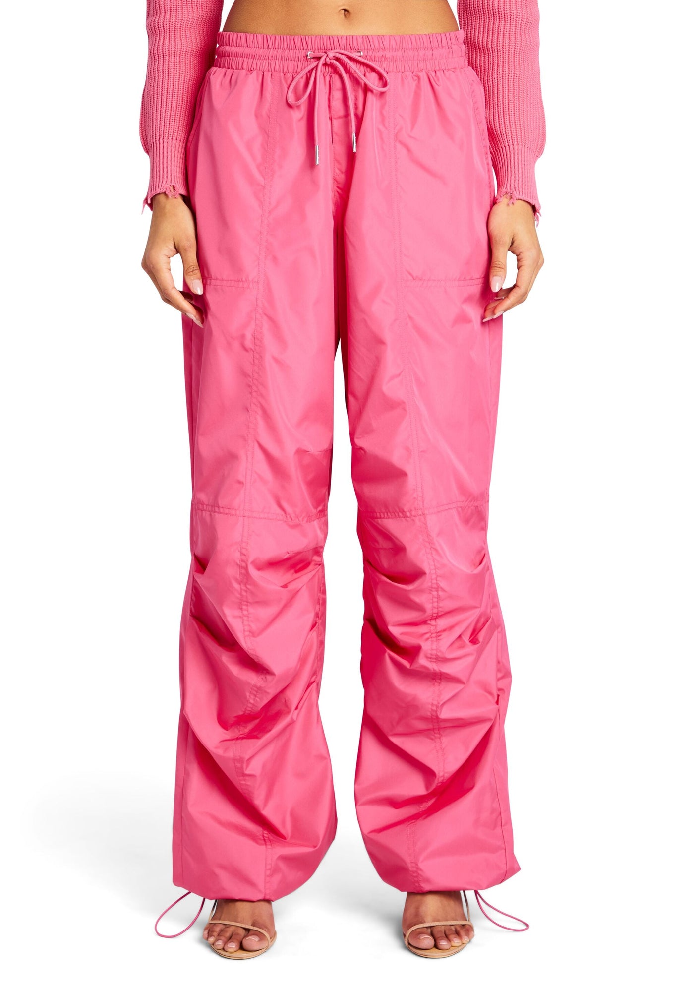 Womens | Adelia Cargo Pant | Watermelon
