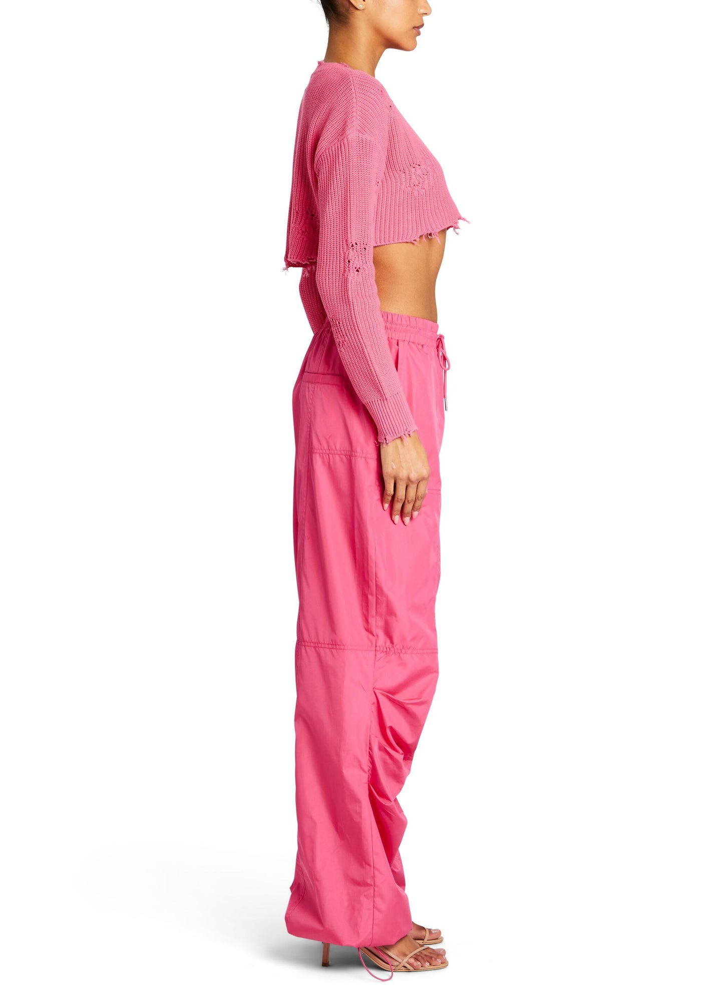 Womens | Adelia Cargo Pant | Watermelon