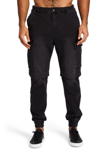 Mens | John Relaxed Cargo Pant | Midnight