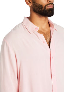 He