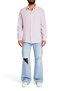 Mens | Timothy Button Down | Periwinkle