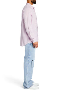 Mens | Timothy Button Down | Periwinkle