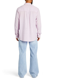Mens | Timothy Button Down | Periwinkle