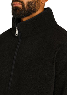 He