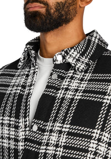 He