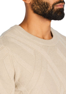 He