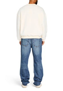 Unisex | Ser Crewneck Sweater | Oatmeal
