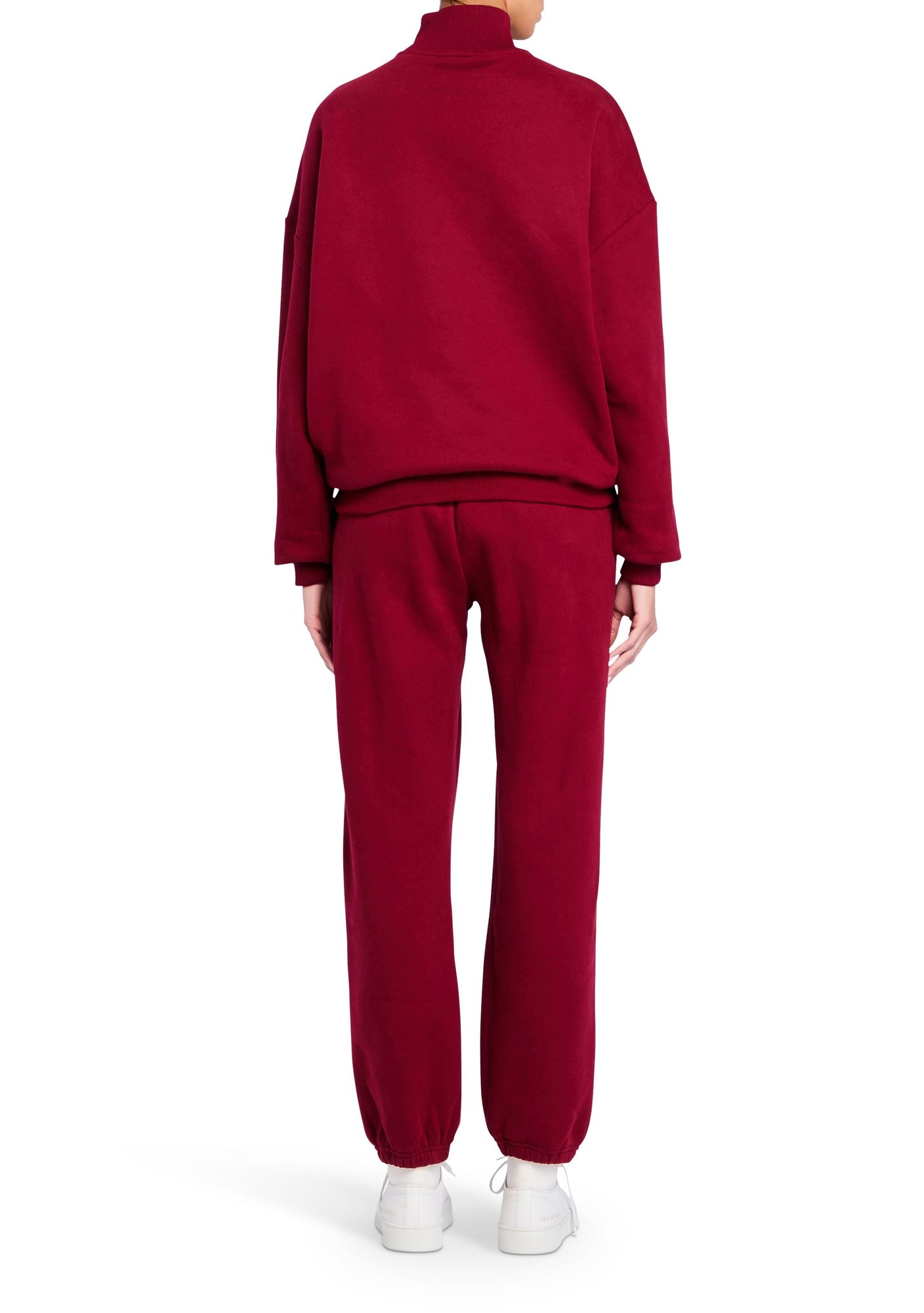 Womens | Hallie Sweatpant | Ruby Red