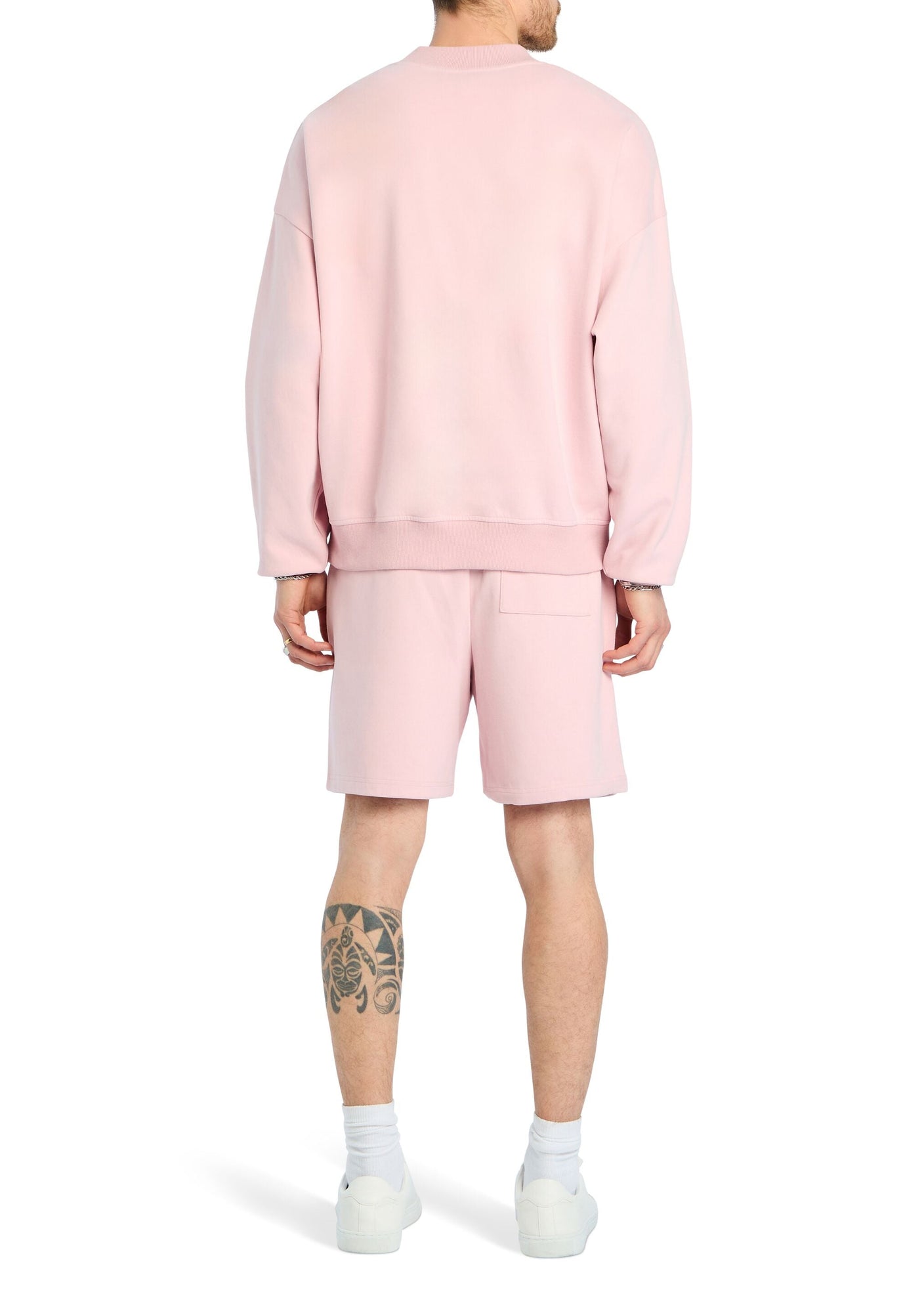 Mens | Royce Short | Mauve