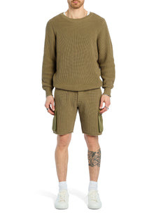 Mens | Coby Short | Khaki Green