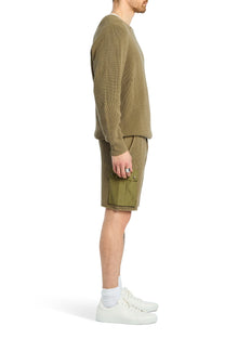 Mens | Coby Short | Khaki Green
