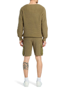 Mens | Coby Short | Khaki Green