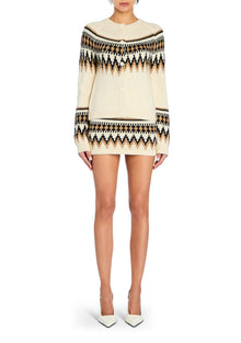 Womens | Amaya Cardigan | Eggshell