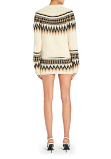 Womens | Amaya Cardigan | Eggshell