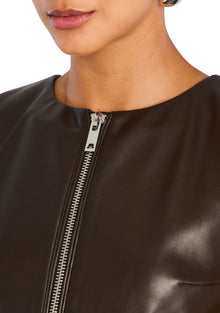 She