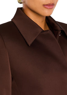 She