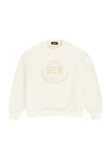 Unisex | Ser Crewneck Sweater | Oatmeal