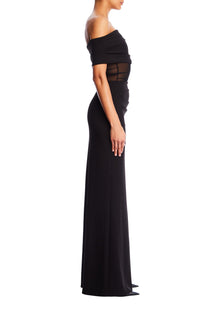 Womens | Isabel Gown | Black