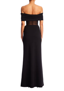 Womens | Isabel Gown | Black