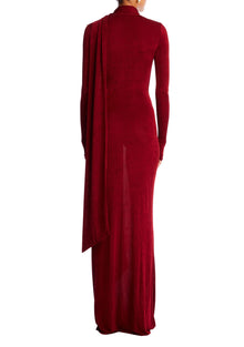 Womens | Rashelle Maxi Dress | Ruby Red