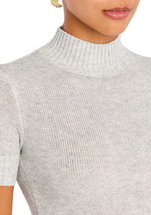 She