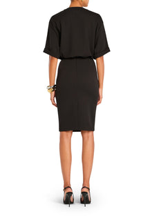 Womens | Liv Midi Skirt | Black