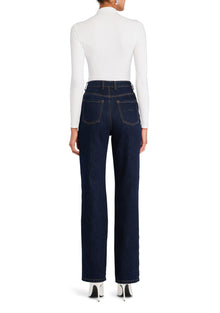Womens | Meg Bodysuit | White