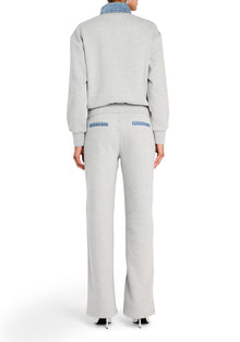 Womens | Payton Terry Denim Pant | River