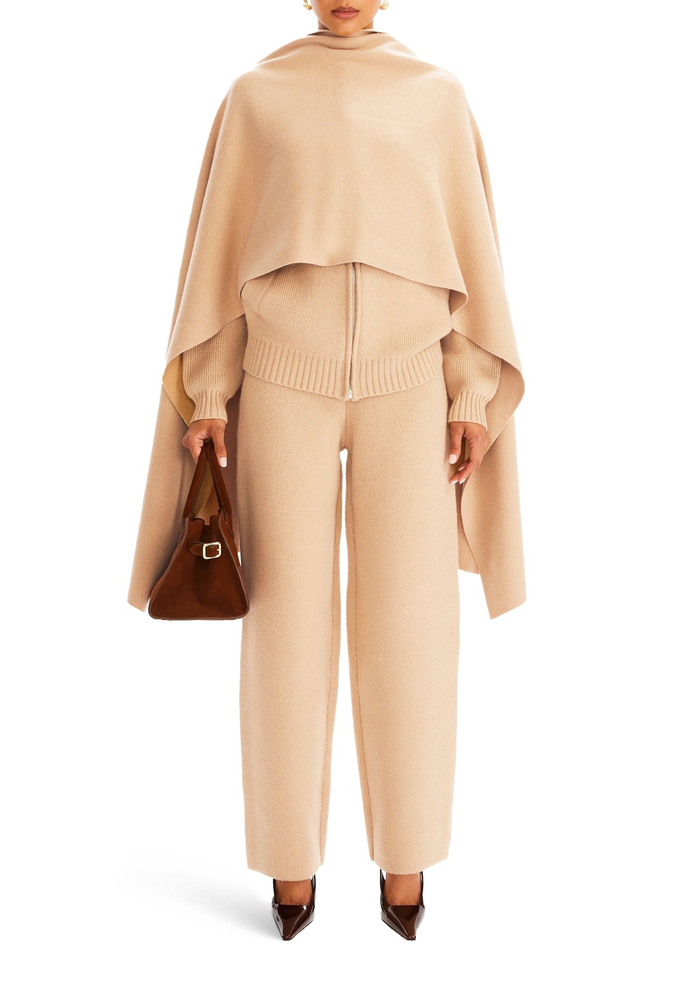Womens | Avalon Jacket | Tan
