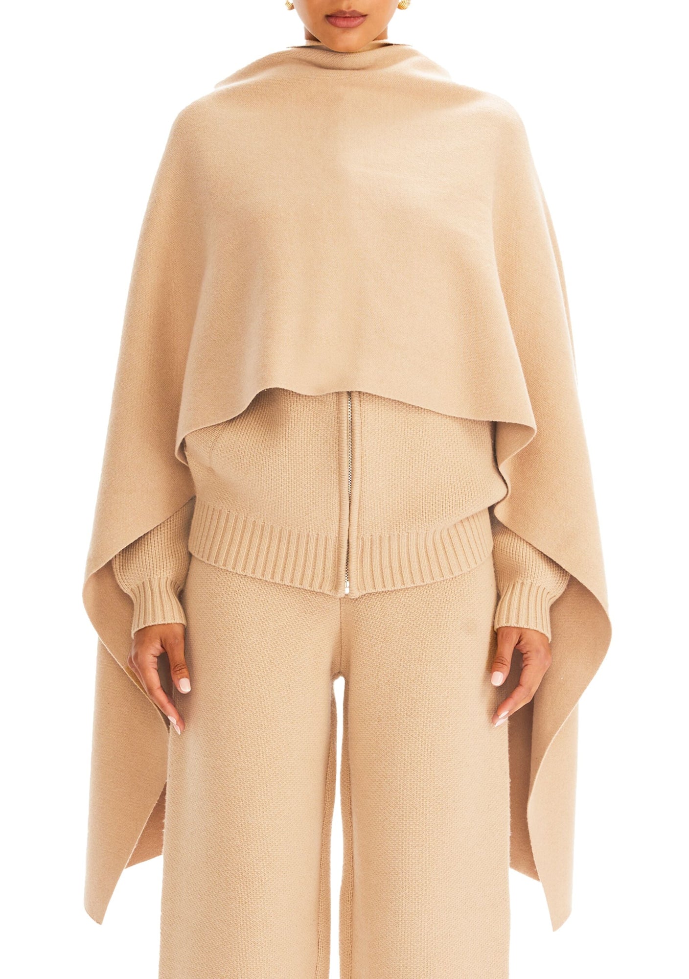 Womens | Avalon Jacket | Tan