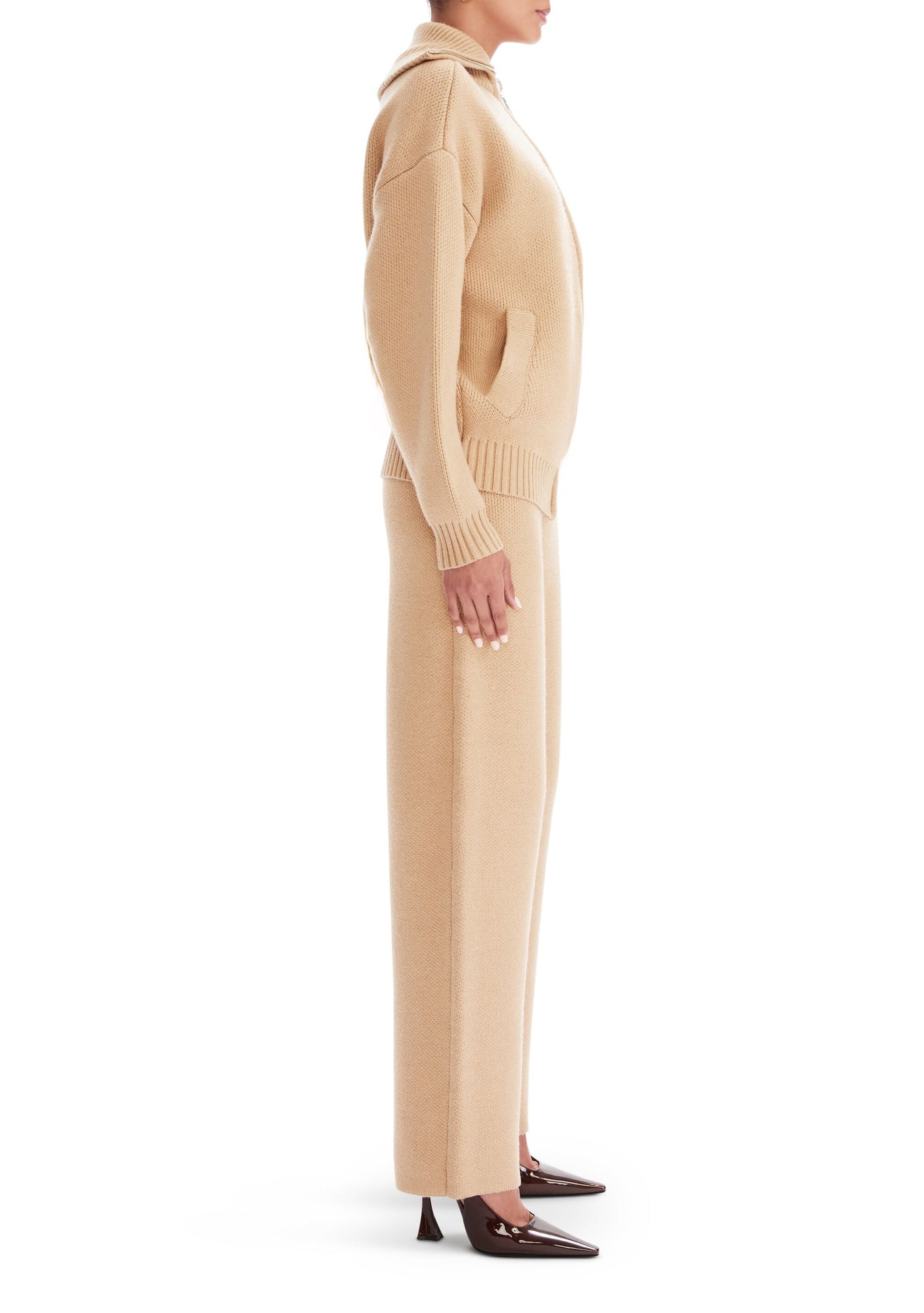 Womens | Avalon Jacket | Tan