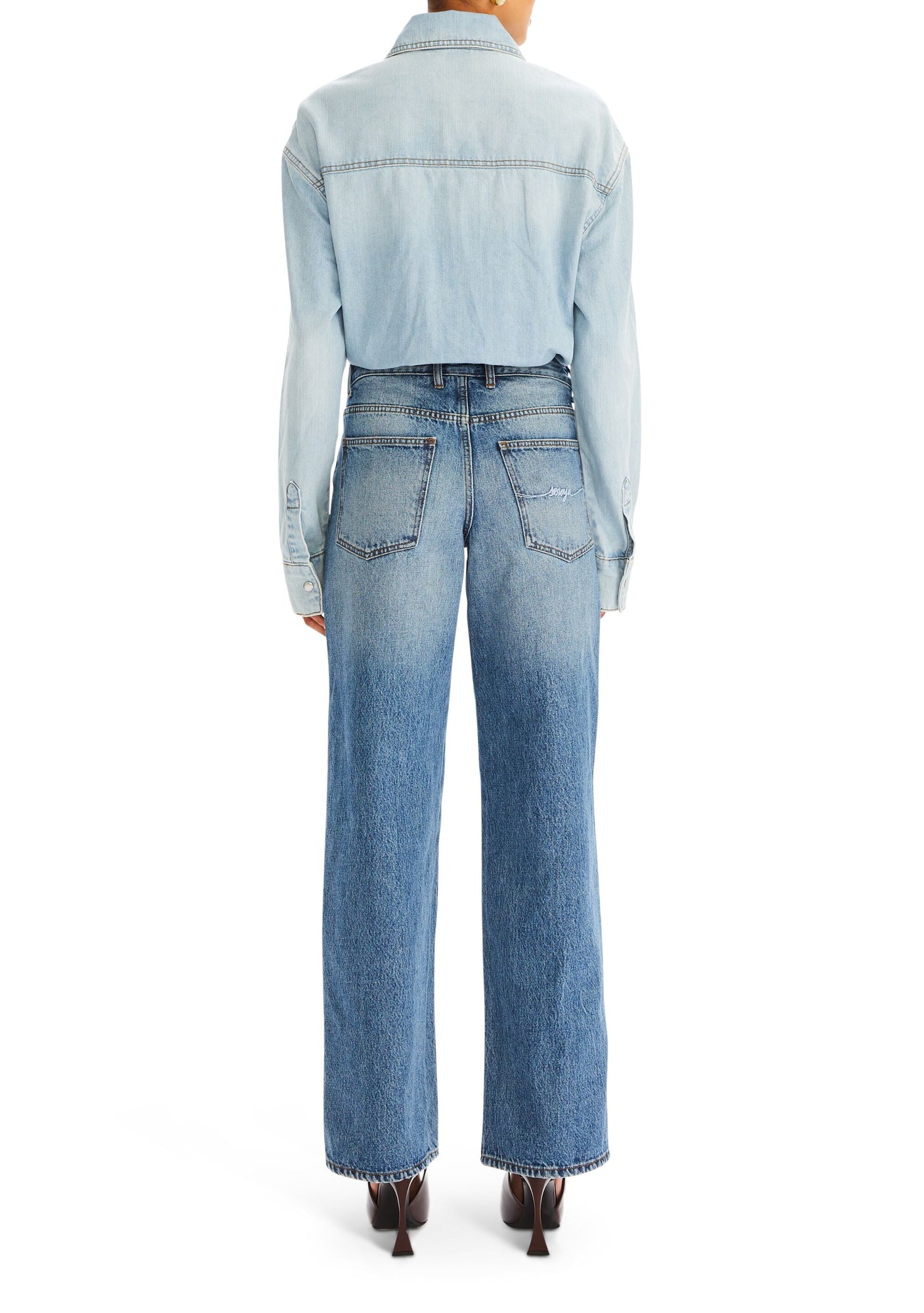 Womens | Avani Jumpsuit | Horizon