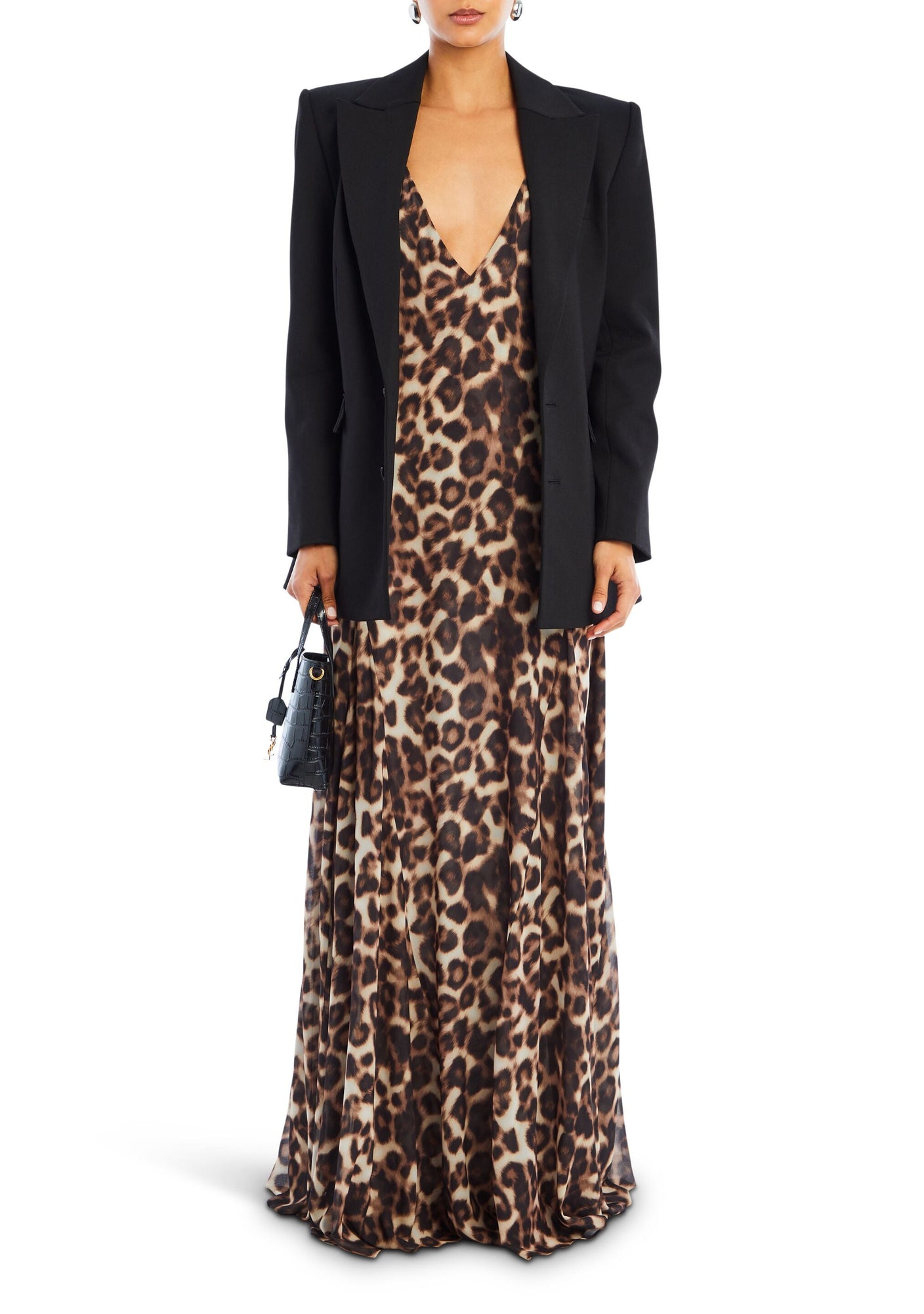 Womens | Isabel Maxi Dress | Spotted Bengal