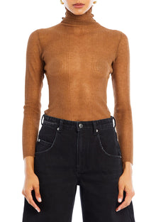 Womens | Piper Top | Camel