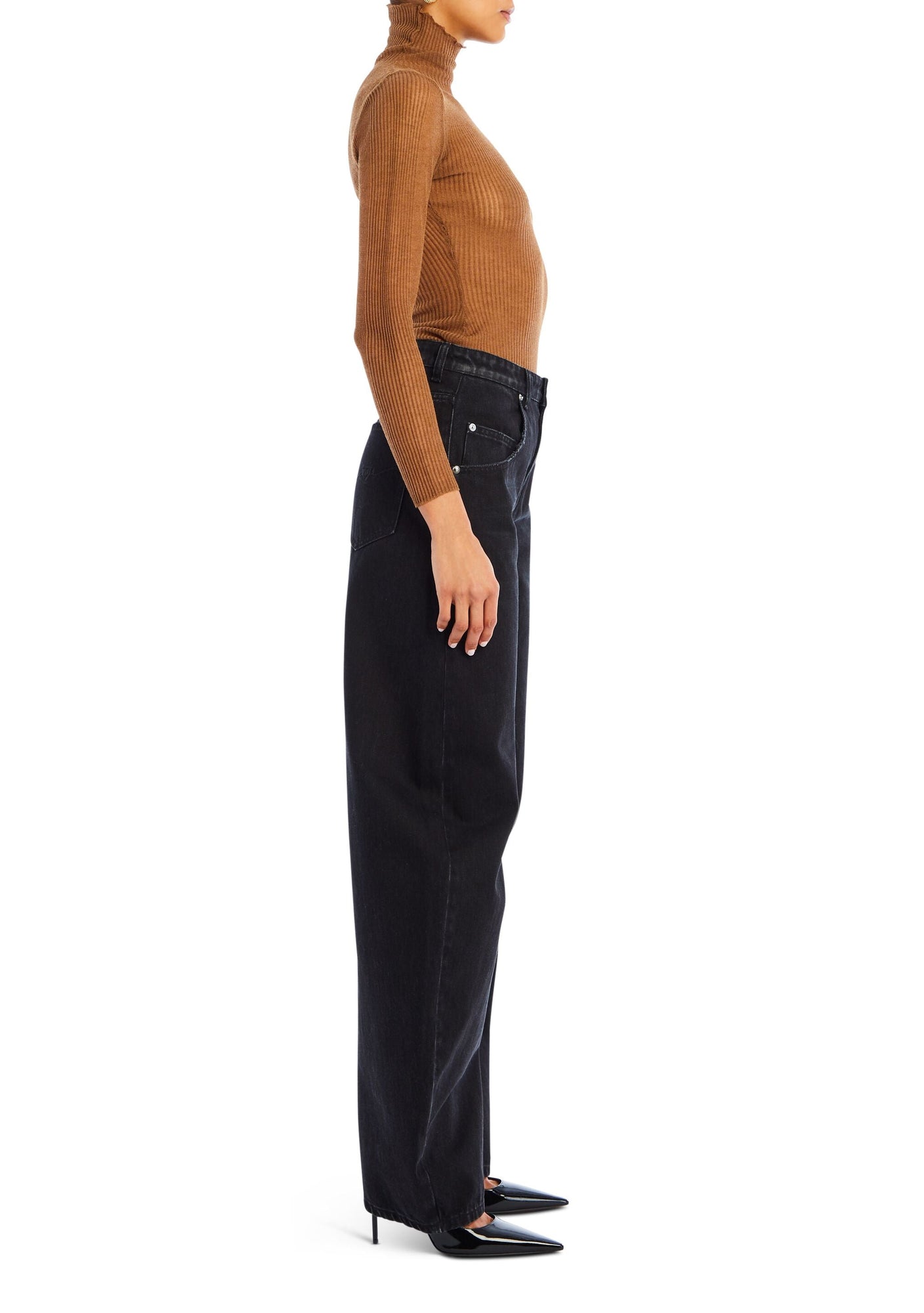 Womens | Piper Top | Camel