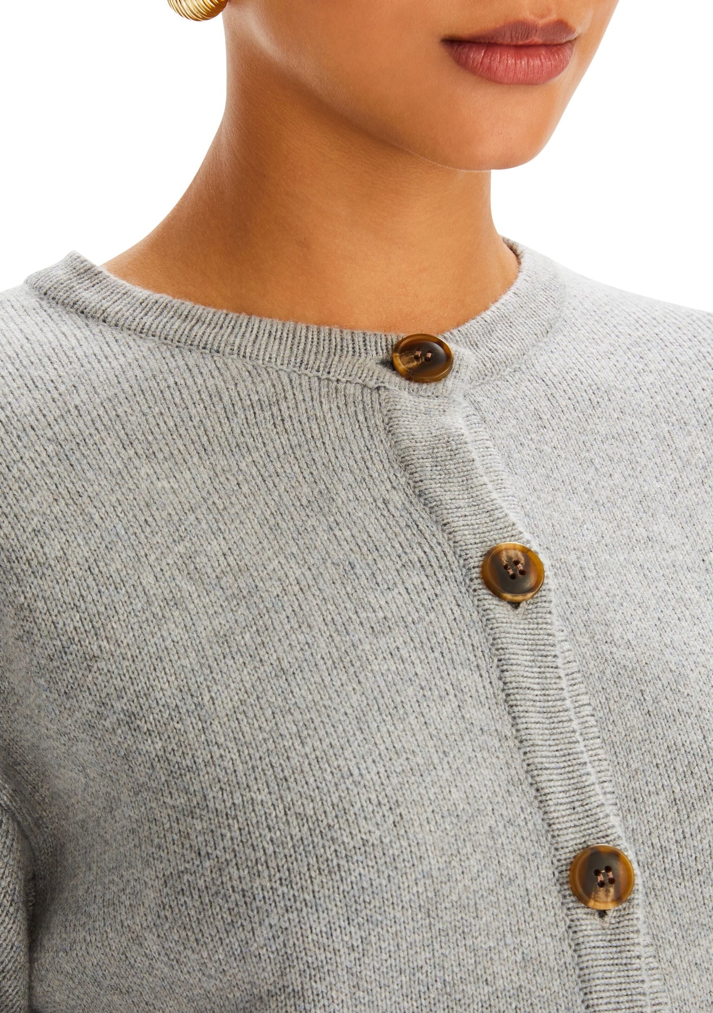 Womens | Wren Jumpsuit | Heathered Grey