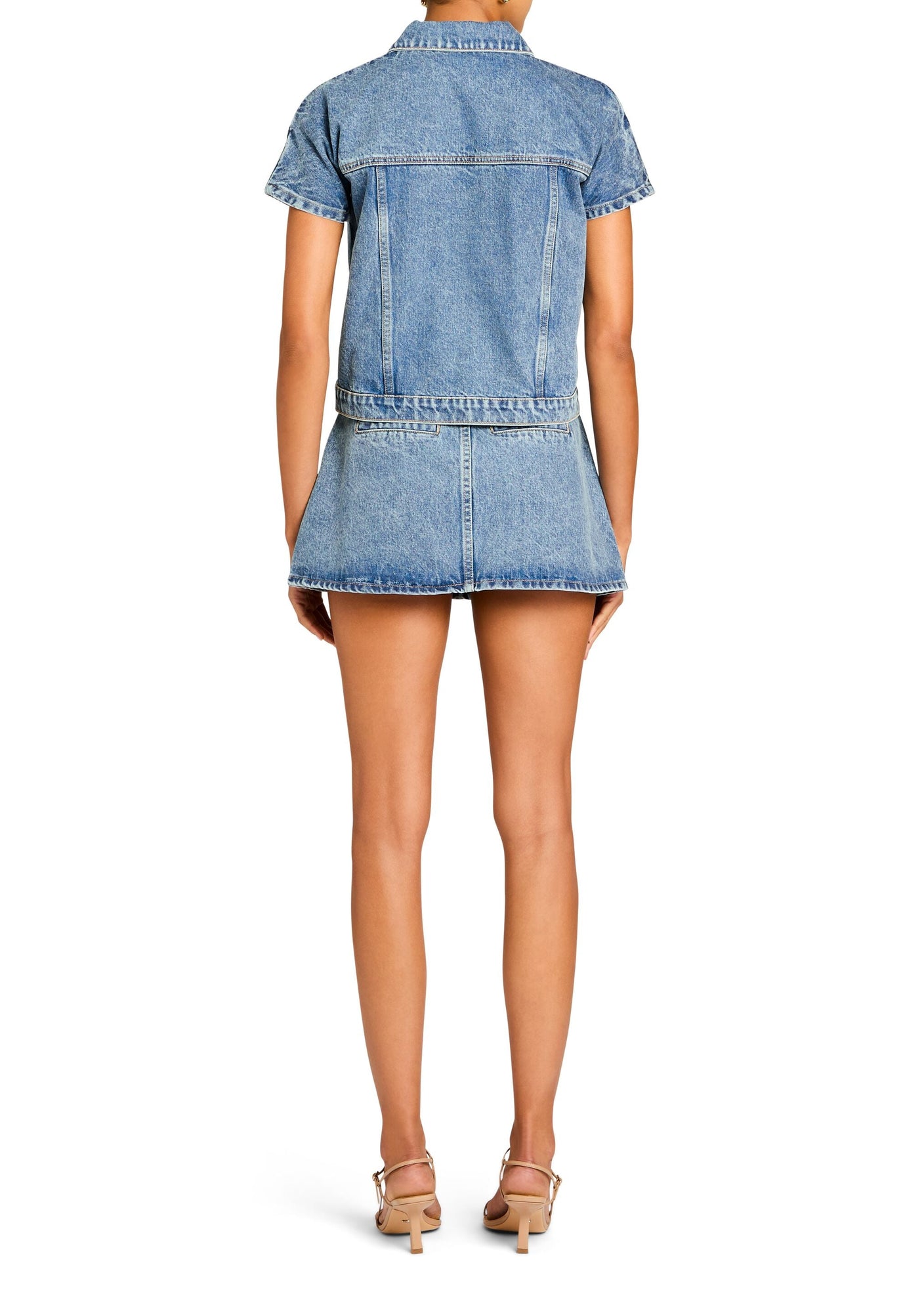 Womens | Kapa A-Line Skirt | Lakeside