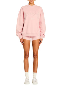 Womens | Bay Knit Short | Mauve