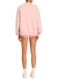 Womens | Bay Knit Short | Mauve