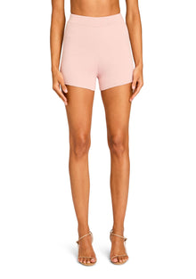 Womens | Bay Knit Short | Mauve