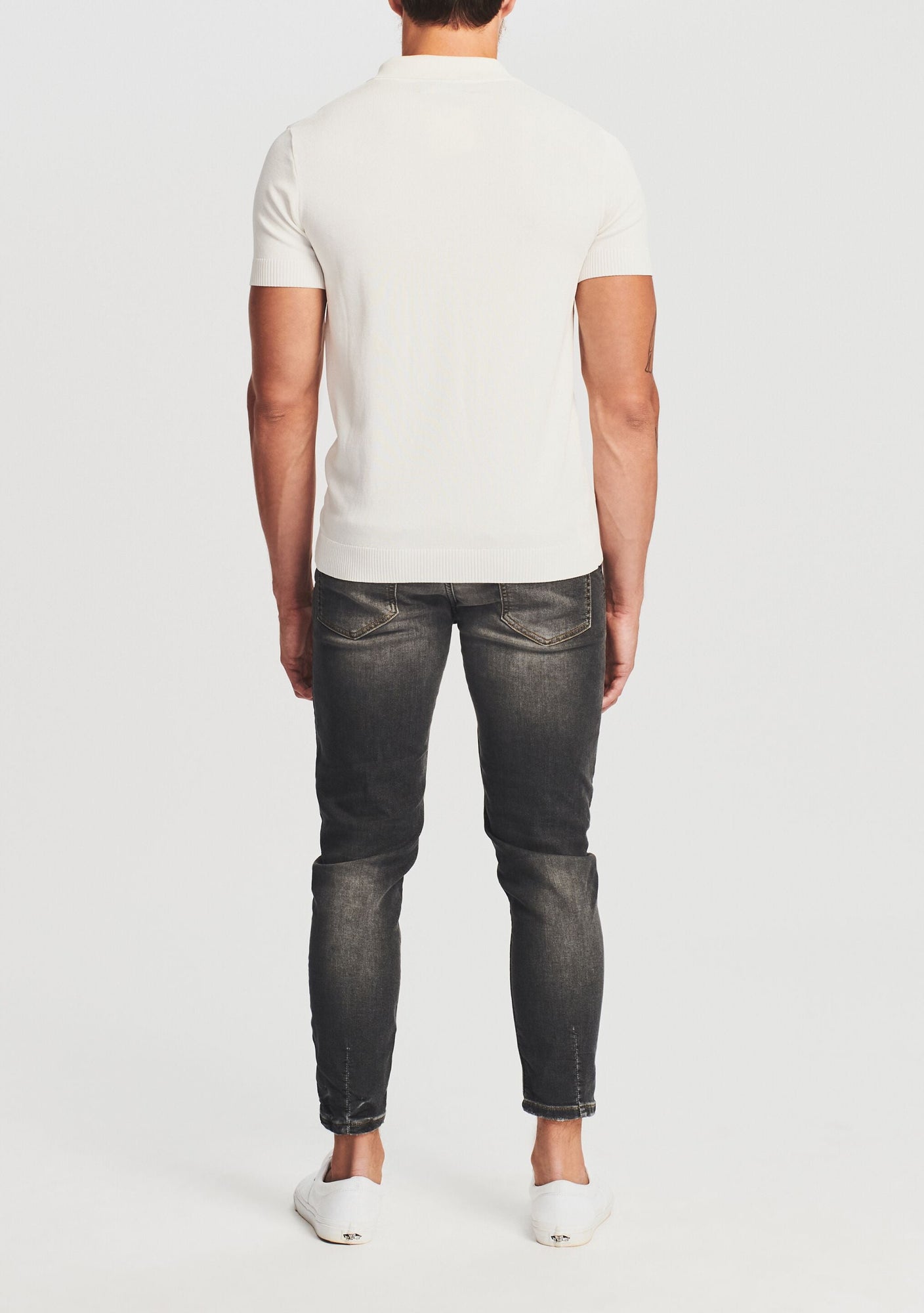Mens | Rafael Polo | White