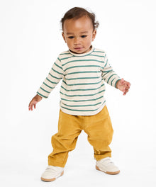 Boys | Andy Baby Legging | Green
