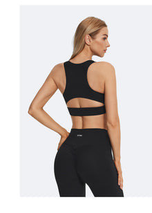 Elegance Cutout Top | Black