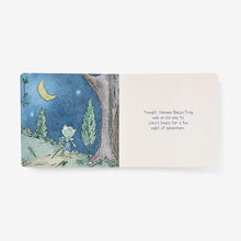 Unisex | Koala Wishes Board Book | Blue