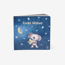 Unisex | Koala Wishes Board Book | Blue