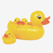 Unisex | Duck Family | Yellow